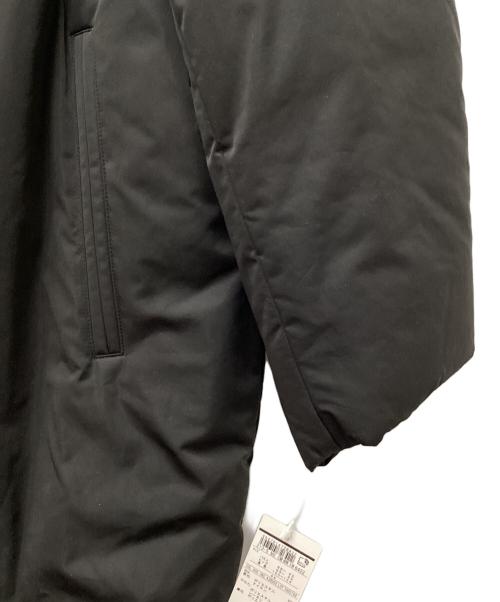 23区（ニジュウサンク）23区 (ニジュウサンク) ダウンコート ブラック サイズ:44 未使用品の古着・服飾アイテム
