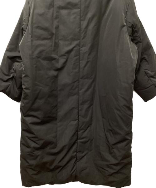 23区（ニジュウサンク）23区 (ニジュウサンク) ダウンコート ブラック サイズ:44 未使用品の古着・服飾アイテム