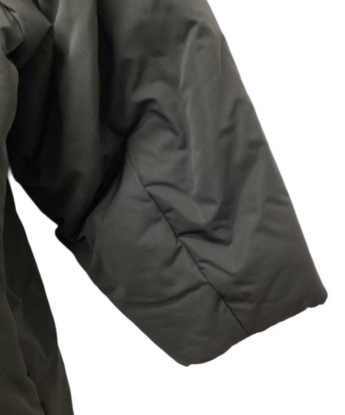 23区（ニジュウサンク）23区 (ニジュウサンク) ダウンコート ブラック サイズ:44 未使用品の古着・服飾アイテム