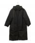 23区（ニジュウサンク）の古着「ダウンコート」｜ブラック