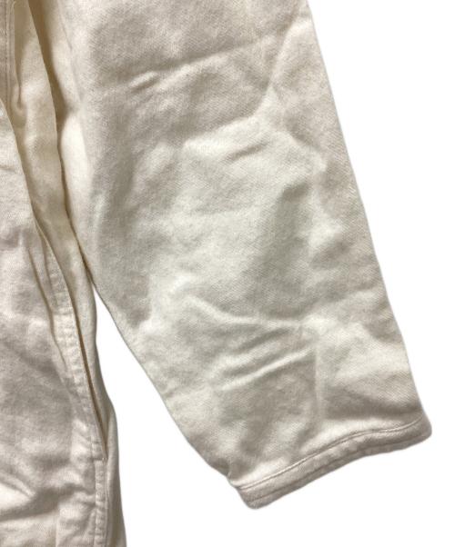 ARTS&SCIENCE（アーツアンドサイエンス）ARTS&SCIENCE (アーツアンドサイエンス) Night shirt long ホワイト サイズ:Sの古着・服飾アイテム