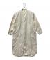 ARTS&SCIENCE（アーツアンドサイエンス）の古着「Night shirt long」｜ホワイト
