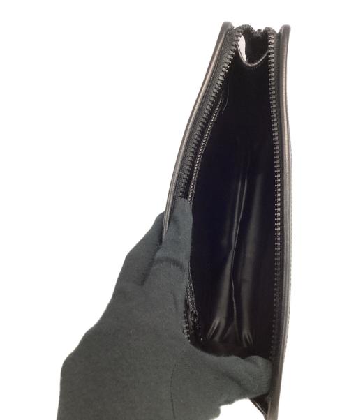 CELINE（セリーヌ）CELINE (セリーヌ) セカンドバッグ ブラックの古着・服飾アイテム