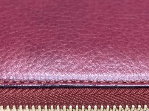 aniary（アニアリ）aniary (アニアリ) 長財布 ブラウンの古着・服飾アイテム