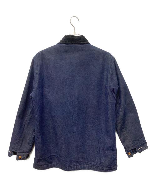 Bluebell（ブルーベル）Bluebell (ブルーベル) カバーオール ブルー サイズ:38の古着・服飾アイテム