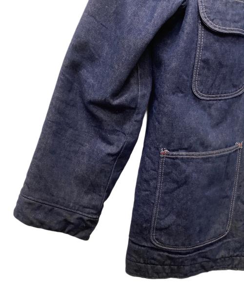 Bluebell（ブルーベル）Bluebell (ブルーベル) カバーオール ブルー サイズ:38の古着・服飾アイテム