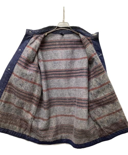 Bluebell（ブルーベル）Bluebell (ブルーベル) カバーオール ブルー サイズ:38の古着・服飾アイテム