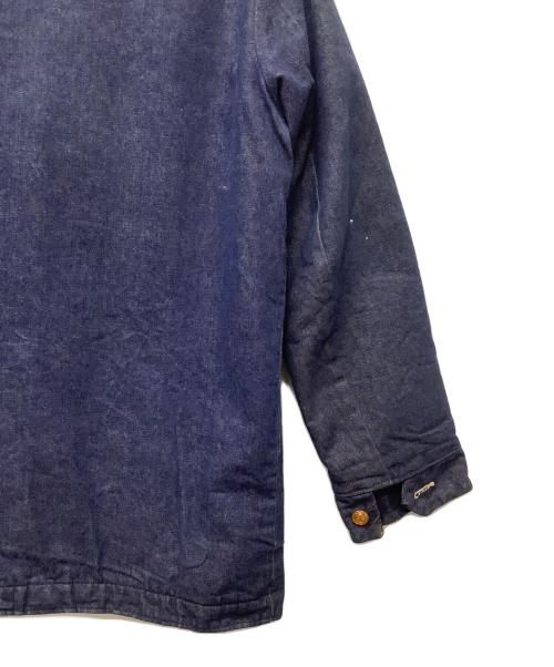 Bluebell（ブルーベル）Bluebell (ブルーベル) カバーオール ブルー サイズ:38の古着・服飾アイテム