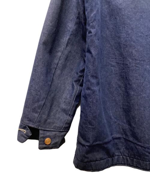 Bluebell（ブルーベル）Bluebell (ブルーベル) カバーオール ブルー サイズ:38の古着・服飾アイテム