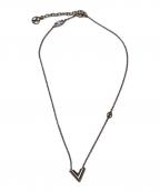 LOUIS VUITTONルイ ヴィトン）の古着「ネックレス」｜シルバー