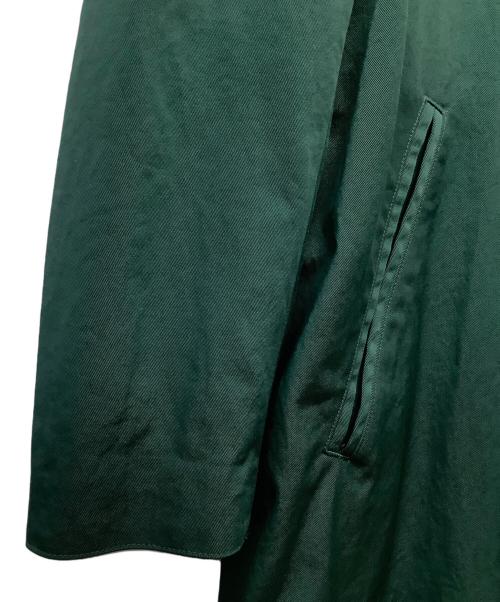UNITED TOKYO（ユナイテッドトーキョー）UNITED TOKYO (ユナイテッドトーキョー) コート グリーン サイズ:1の古着・服飾アイテム