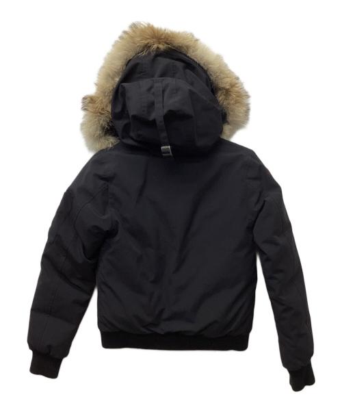 CANADA GOOSE（カナダグース）CANADA GOOSE (カナダグース) LABRADOR BOMBER ネイビー サイズ:Sの古着・服飾アイテム