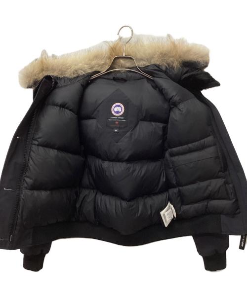 CANADA GOOSE（カナダグース）CANADA GOOSE (カナダグース) LABRADOR BOMBER ネイビー サイズ:Sの古着・服飾アイテム