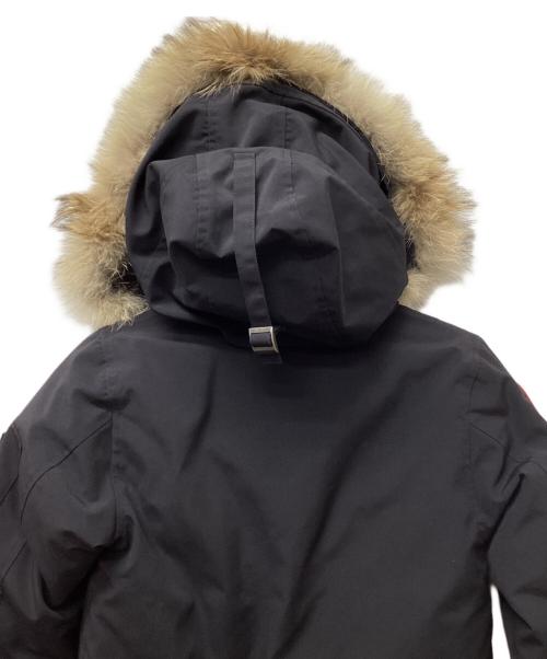 CANADA GOOSE（カナダグース）CANADA GOOSE (カナダグース) LABRADOR BOMBER ネイビー サイズ:Sの古着・服飾アイテム