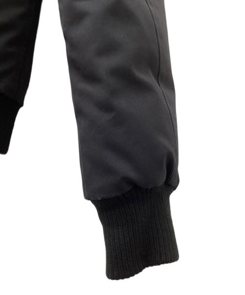 CANADA GOOSE（カナダグース）CANADA GOOSE (カナダグース) LABRADOR BOMBER ネイビー サイズ:Sの古着・服飾アイテム