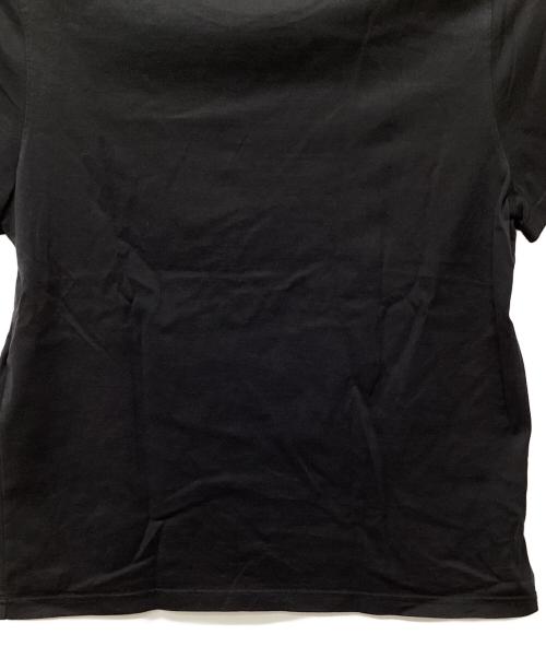 CELINE（セリーヌ）CELINE (セリーヌ) 半袖Tシャツ ブラック サイズ:Lの古着・服飾アイテム