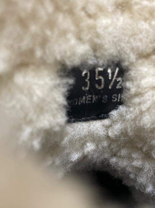 TOD'S（トッズ）TOD'S (トッズ) レースアップブーツ ホワイト サイズ:35 1/2の古着・服飾アイテム