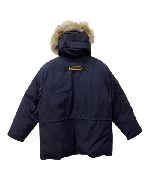 CANADA GOOSE（カナダグース）CANADA GOOSE (カナダグース) エクスペディションパーカフュージョンフィットヘリテージ ネイビー サイズ:Lの古着・服飾アイテム