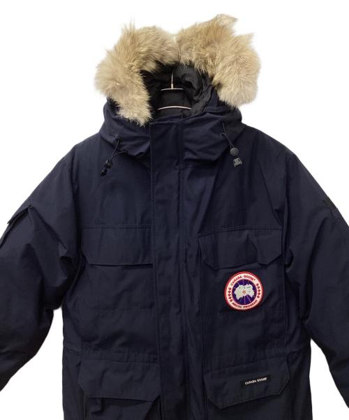 CANADA GOOSE（カナダグース）CANADA GOOSE (カナダグース) エクスペディションパーカフュージョンフィットヘリテージ ネイビー サイズ:Lの古着・服飾アイテム