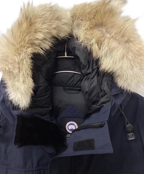 CANADA GOOSE（カナダグース）CANADA GOOSE (カナダグース) エクスペディションパーカフュージョンフィットヘリテージ ネイビー サイズ:Lの古着・服飾アイテム