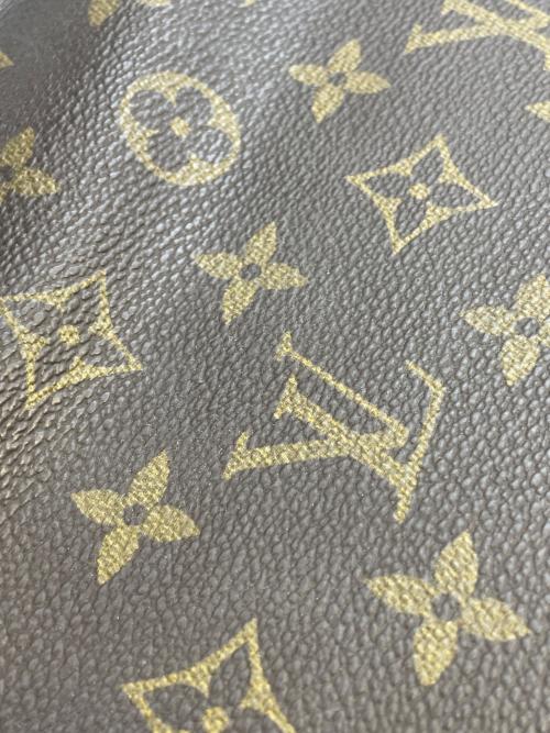 LOUIS VUITTON（ルイ ヴィトン）LOUIS VUITTON (ルイ ヴィトン) ハンドバッグ ブラウンの古着・服飾アイテム