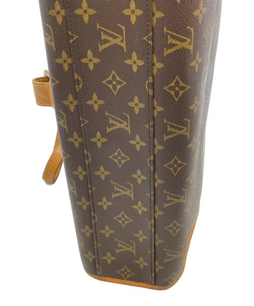 LOUIS VUITTON（ルイ ヴィトン）LOUIS VUITTON (ルイ ヴィトン) ハンドバッグ ブラウンの古着・服飾アイテム