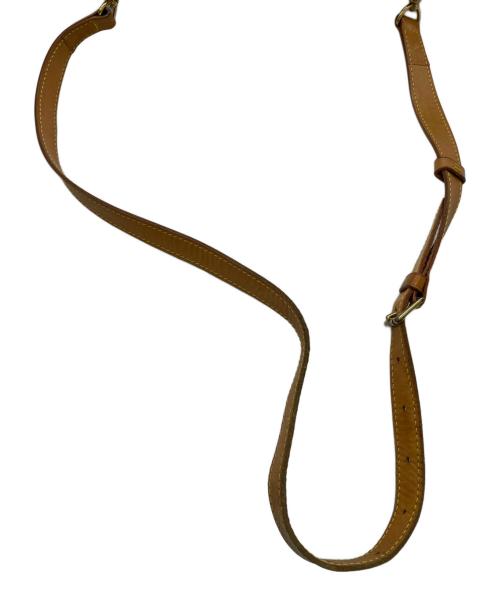 LOUIS VUITTON（ルイ ヴィトン）LOUIS VUITTON (ルイ ヴィトン) ハンドバッグ ブラウンの古着・服飾アイテム