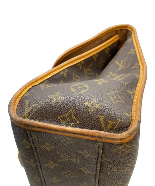 LOUIS VUITTON（ルイ ヴィトン）LOUIS VUITTON (ルイ ヴィトン) ハンドバッグ ブラウンの古着・服飾アイテム