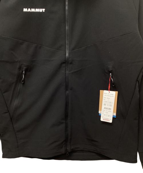 MAMMUT（マムート）MAMMUT (マムート) マクン 2.0 フーデットパーカー ブラック サイズ:Lの古着・服飾アイテム