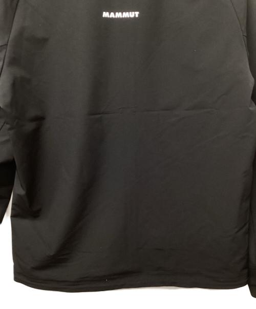 MAMMUT（マムート）MAMMUT (マムート) マクン 2.0 フーデットパーカー ブラック サイズ:Lの古着・服飾アイテム