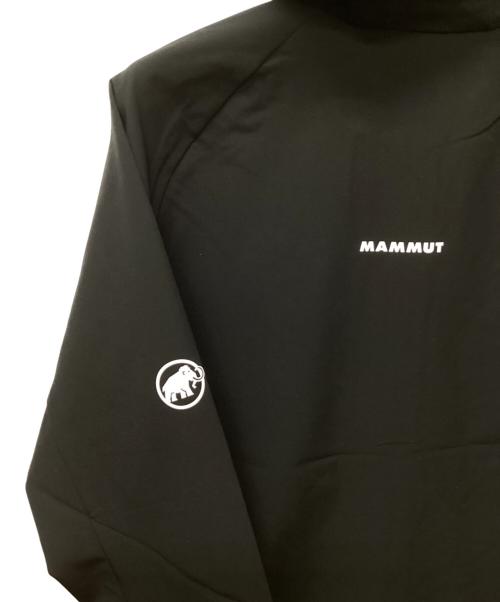 MAMMUT（マムート）MAMMUT (マムート) マクン 2.0 フーデットパーカー ブラック サイズ:Lの古着・服飾アイテム