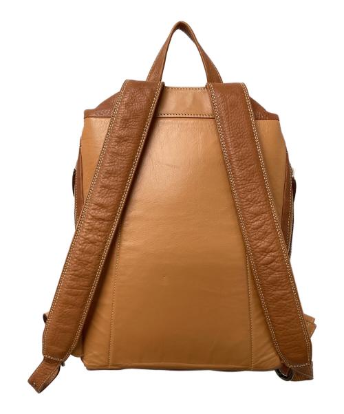 土屋鞄（ツチヤカバン）土屋鞄 (ツチヤカバン) リュック ブラウンの古着・服飾アイテム