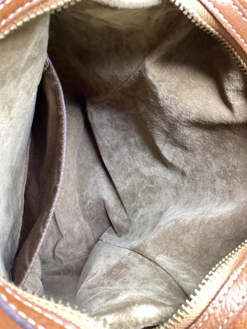 土屋鞄（ツチヤカバン）土屋鞄 (ツチヤカバン) リュック ブラウンの古着・服飾アイテム