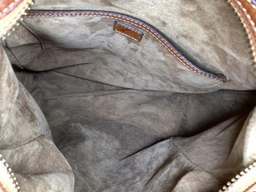 土屋鞄（ツチヤカバン）土屋鞄 (ツチヤカバン) リュック ブラウンの古着・服飾アイテム