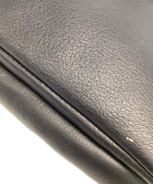 BALENCIAGA（バレンシアガ）BALENCIAGA (バレンシアガ) ボディーバッグ ブラックの古着・服飾アイテム