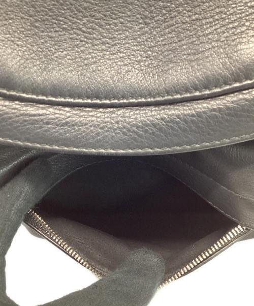 BALENCIAGA（バレンシアガ）BALENCIAGA (バレンシアガ) ボディーバッグ ブラックの古着・服飾アイテム