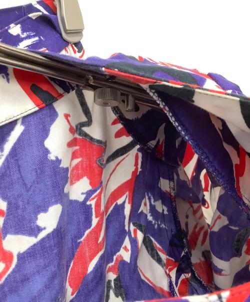 Christian Dior（クリスチャン ディオール）Christian Dior (クリスチャン ディオール) 古着セットアップ ネイビー×ホワイト サイズ:9の古着・服飾アイテム