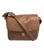 Andrea JRAAndrea JRA）の古着「ショルダーバッグ」｜ブラウン