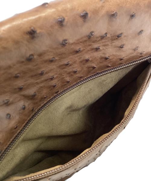 Andrea JRA（Andrea JRA）Andrea JRA (Andrea JRA) ショルダーバッグ ブラウンの古着・服飾アイテム