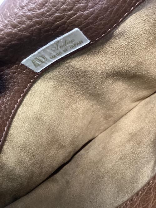 Andrea JRA（Andrea JRA）Andrea JRA (Andrea JRA) ショルダーバッグ ブラウンの古着・服飾アイテム