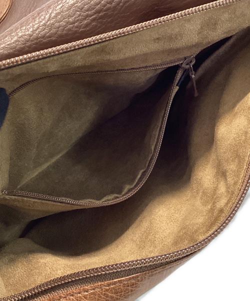 Andrea JRA（Andrea JRA）Andrea JRA (Andrea JRA) ショルダーバッグ ブラウンの古着・服飾アイテム