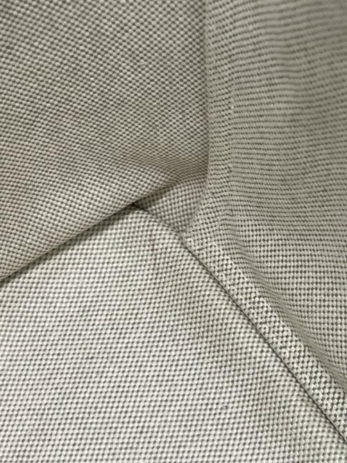 HERMES（エルメス）HERMES (エルメス) ハンドバッグ ベージュ （トワルアッシュ）の古着・服飾アイテム