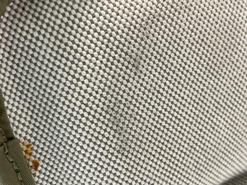 HERMES（エルメス）HERMES (エルメス) ハンドバッグ ベージュ （トワルアッシュ）の古着・服飾アイテム