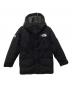 THE NORTH FACE（ザ ノース フェイス）の古着「ANTARCTICA PARKA」｜ブラック