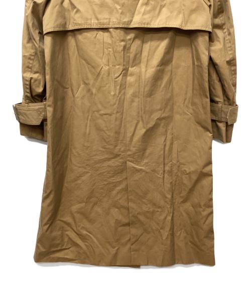 CINOH（チノ）CINOH (チノ) トレンチコート ブラウン サイズ:36の古着・服飾アイテム