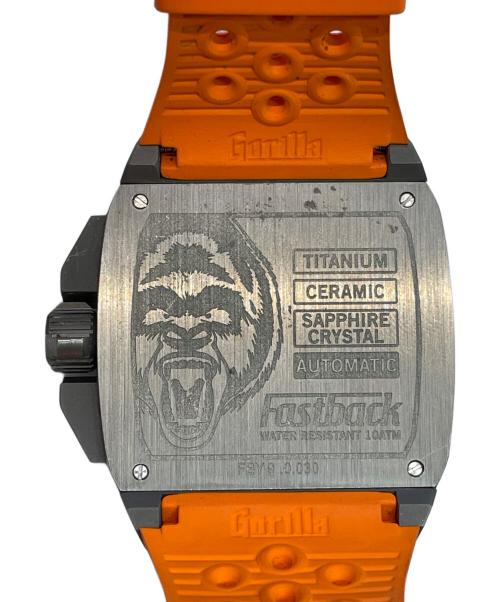 gorilla（ゴリラ）gorilla (ゴリラ) ファストバックの古着・服飾アイテム