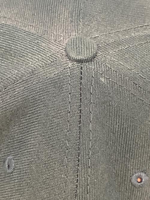 SUPREME（シュプリーム）SUPREME (シュプリーム) New Era (ニューエラ) Sロゴキャップ グリーンの古着・服飾アイテム