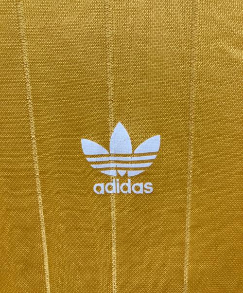 adidas（アディダス）adidas (アディダス) 【古着】半袖カットソー イエロー サイズ:Sの古着・服飾アイテム