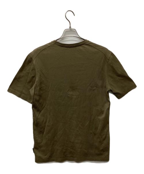 LOUIS VUITTON（ルイ ヴィトン）LOUIS VUITTON (ルイ ヴィトン) 半袖Tシャツ オリーブ サイズ:Lの古着・服飾アイテム