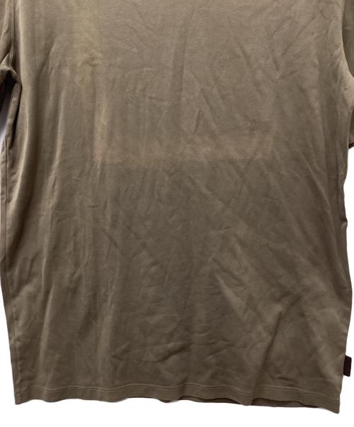 LOUIS VUITTON（ルイ ヴィトン）LOUIS VUITTON (ルイ ヴィトン) 半袖Tシャツ オリーブ サイズ:Lの古着・服飾アイテム